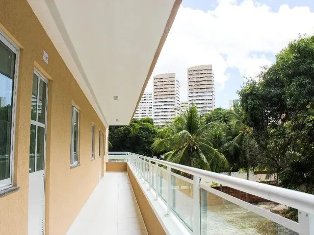 Imagem 1: Apartamento com 2 Dormitórios para Alugar, 45 M² por R$ 1.070,00/Mês - Parque Iracema