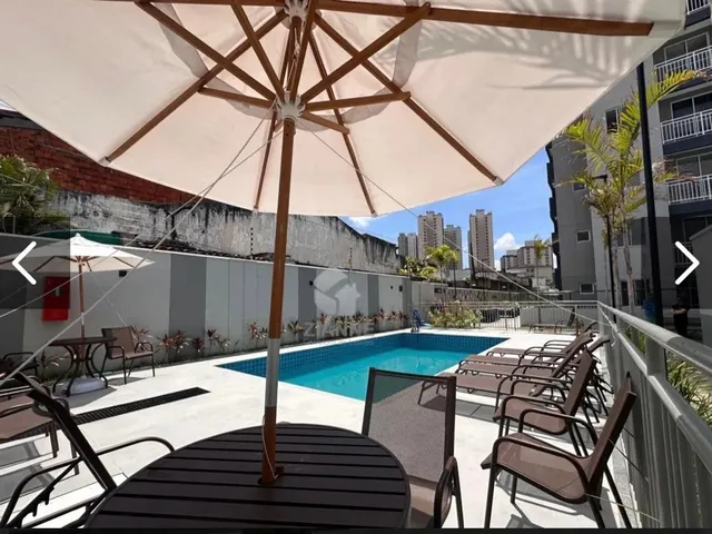 Imagem 1: Alugo Apartamento Dois Quartos Área de Lazer Completa