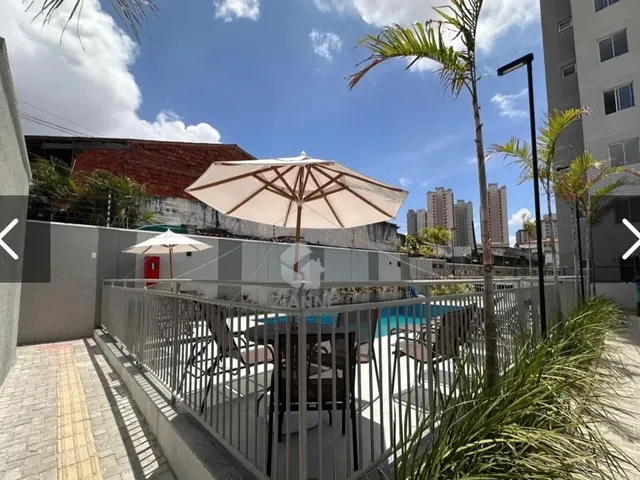 Imagem 3: Alugo Apartamento Dois Quartos Área de Lazer Completa