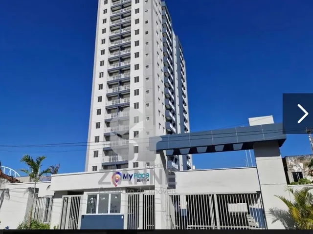 Imagem 4: Alugo Apartamento Dois Quartos Área de Lazer Completa