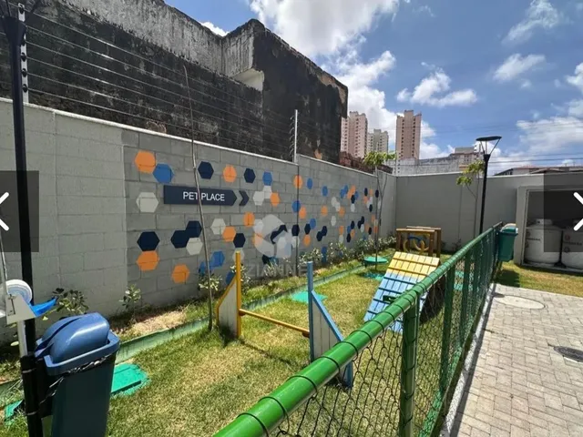 Imagem 5: Alugo Apartamento Dois Quartos Área de Lazer Completa