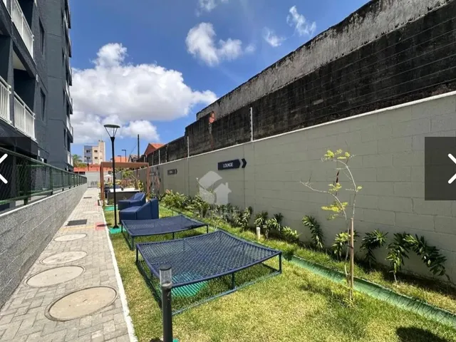 Imagem 2: Alugo Apartamento Dois Quartos Área de Lazer Completa