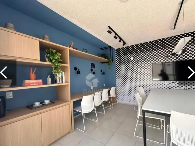 Imagem 9: Alugo Apartamento Dois Quartos Área de Lazer Completa