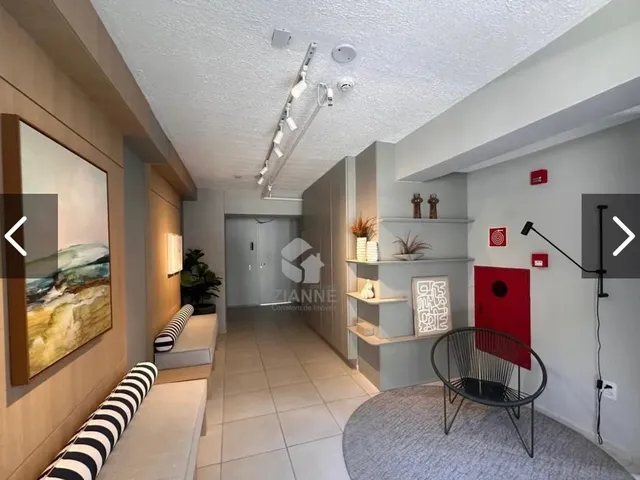 Imagem 10: Alugo Apartamento Dois Quartos Área de Lazer Completa