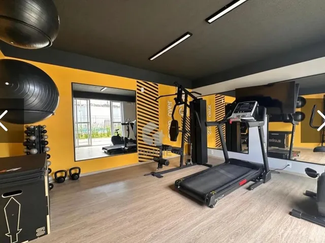 Imagem 12: Alugo Apartamento Dois Quartos Área de Lazer Completa