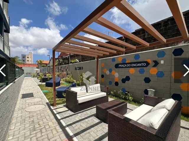 Imagem 16: Alugo Apartamento Dois Quartos Área de Lazer Completa