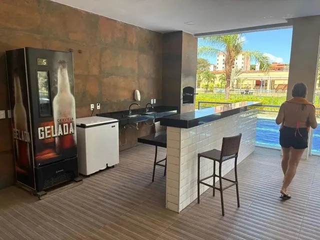 Imagem 15: Alugo Lindo Apartamento no Fortune Residence Club com 2 Quartos em Cambeba - Fortaleza - C