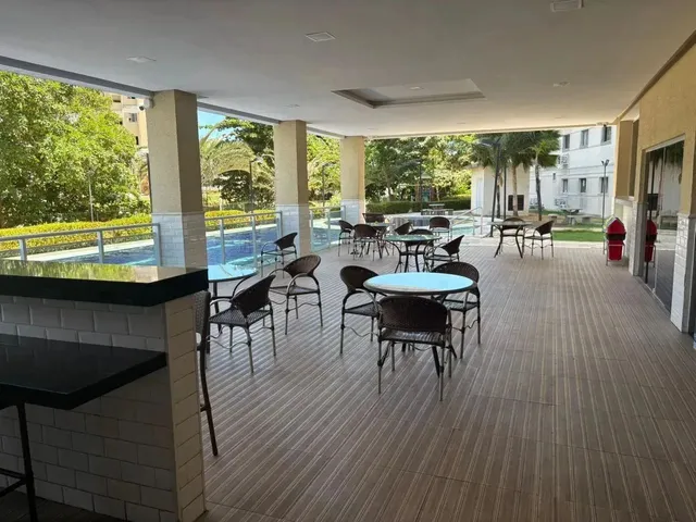 Imagem 8: Alugo Lindo Apartamento no Fortune Residence Club com 2 Quartos em Cambeba - Fortaleza - C