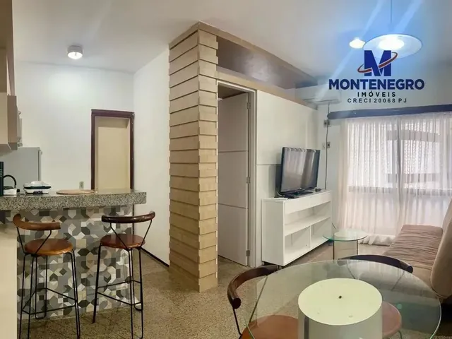 Imagem: Flat para Locação com 1 Suite na Beira