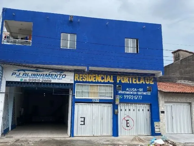 Imagem: Ponto Comercial Henrique Jorge