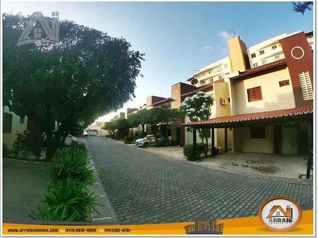 Imagem 13: Casa com 3 Dormitórios para Alugar, 78 M² - Passaré - Fortaleza/Ce