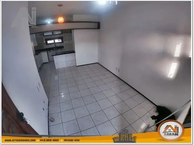 Imagem 3: Casa com 3 Dormitórios para Alugar, 78 M² - Passaré - Fortaleza/Ce