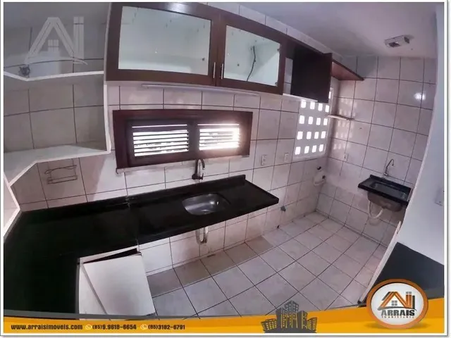 Imagem 5: Casa com 3 Dormitórios para Alugar, 78 M² - Passaré - Fortaleza/Ce