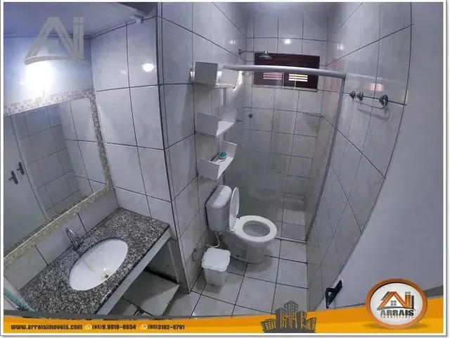Imagem 10: Casa com 3 Dormitórios para Alugar, 78 M² - Passaré - Fortaleza/Ce