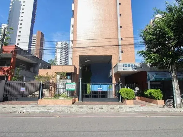Imagem 15: Ed. Ideal Residence, Excelente Apartamento com 2 Quartos Sendo 1 Suíte, Wc Social
