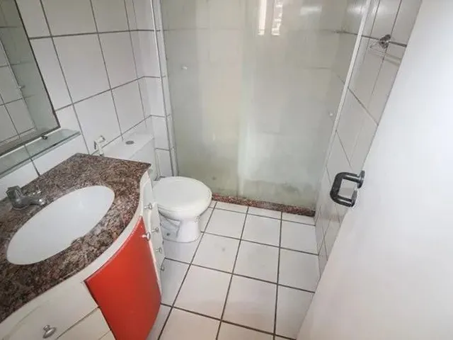 Imagem 5: Ed. Ideal Residence, Excelente Apartamento com 2 Quartos Sendo 1 Suíte, Wc Social