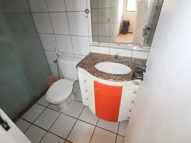 Imagem 9: Ed. Ideal Residence, Excelente Apartamento com 2 Quartos Sendo 1 Suíte, Wc Social