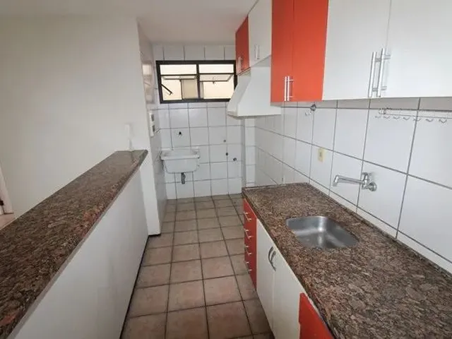 Imagem 13: Ed. Ideal Residence, Excelente Apartamento com 2 Quartos Sendo 1 Suíte, Wc Social