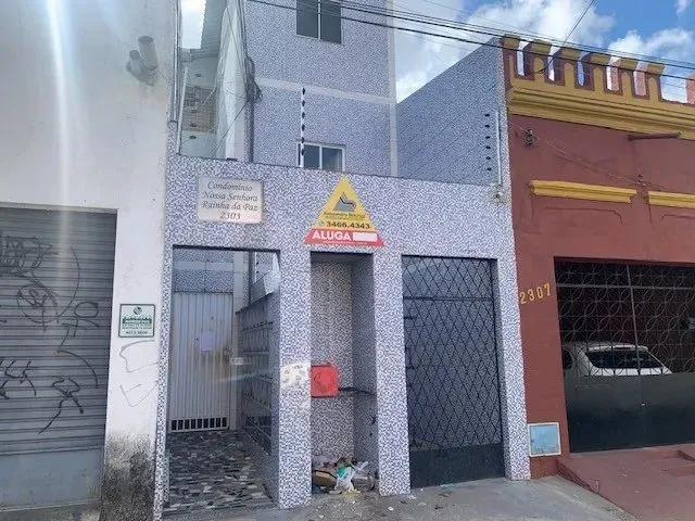 Imagem 1: Quitinete para Alugar na Cidade de Fortaleza-Ce