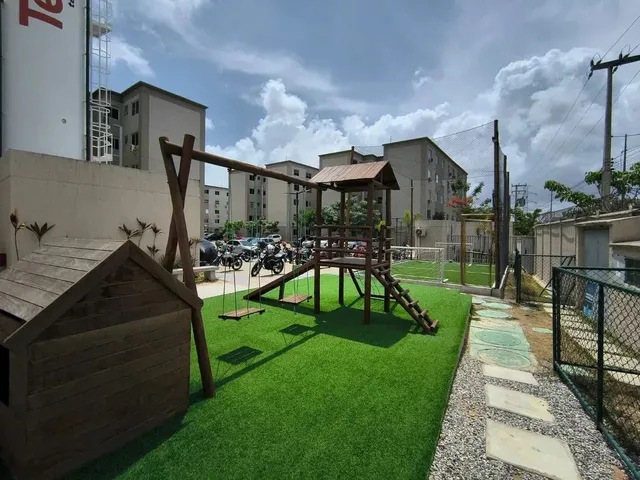 Imagem 16: Alugo Imóvel Direto com Proprietario com 2 Quartos em Cajazeiras - Fortaleza - Ce