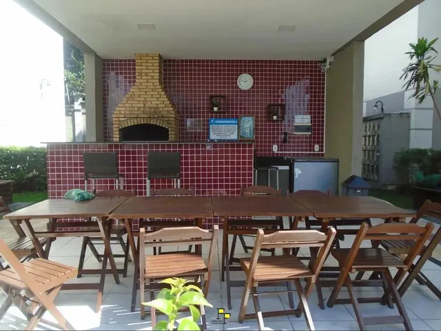 Imagem 16: Maraponga Apto 46M², 2 Quartos, Sala, Cozinha, Wc Social, 01 Vaga