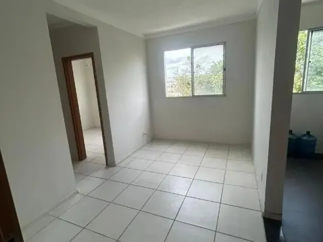 Imagem 4: Maraponga Apto 46M², 2 Quartos, Sala, Cozinha, Wc Social, 01 Vaga