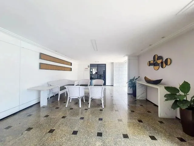 Imagem 4: Apartamento com 3 Quartos no Bairro Aldeota - Fortaleza/Ce
