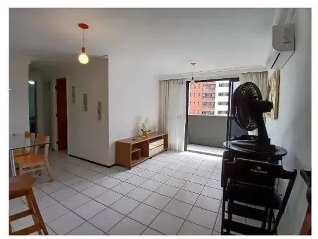 Imagem 2: Imóvel para Aluguel com 69 Metros Quadrados com 2 Quartos em...