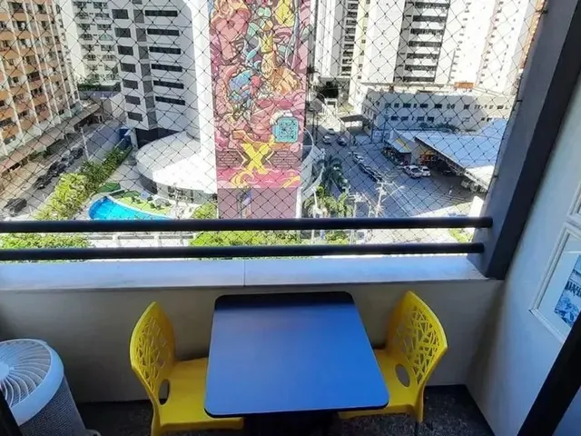 Imagem: Alugo Flat Mobiliado no Meireles