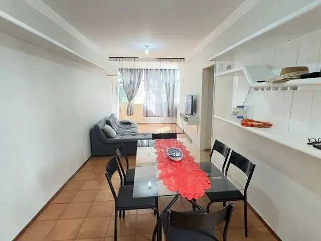 Imagem 14: Apartamento Mobiliado com 120 M² e 3 Quartos no Ed. Antonieta Jatahy!