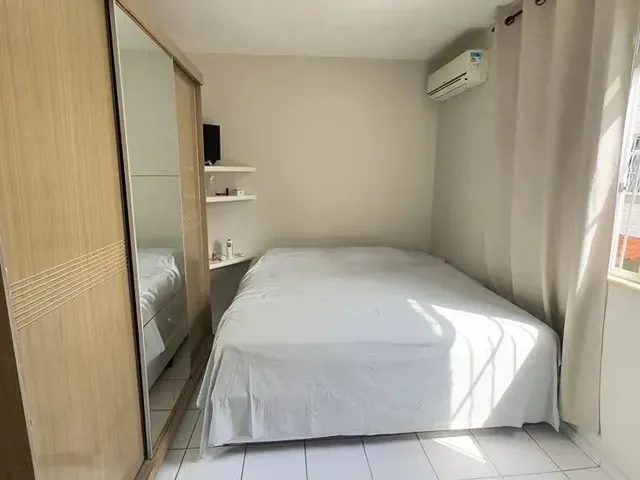Imagem 8: Apartamento Mobiliado com 120 M² e 3 Quartos no Ed. Antonieta Jatahy!