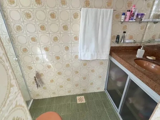 Imagem 13: Apartamento Mobiliado com 120 M² e 3 Quartos no Ed. Antonieta Jatahy!
