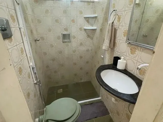 Imagem 10: Apartamento Mobiliado com 120 M² e 3 Quartos no Ed. Antonieta Jatahy!