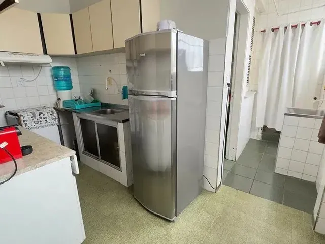 Imagem 12: Apartamento Mobiliado com 120 M² e 3 Quartos no Ed. Antonieta Jatahy!