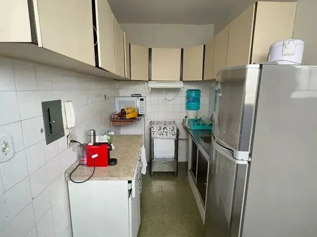 Imagem 15: Apartamento Mobiliado com 120 M² e 3 Quartos no Ed. Antonieta Jatahy!