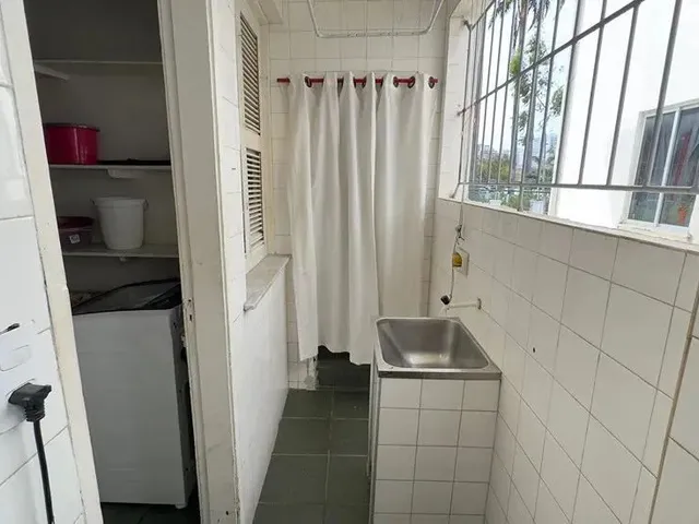 Imagem 5: Apartamento Mobiliado com 120 M² e 3 Quartos no Ed. Antonieta Jatahy!