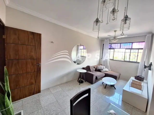 Imagem 4: Apartamento Mobiliado, a Uma Quadra da Br-116, Dispõe de 70M² com 3 Quartos (Sendo 1
