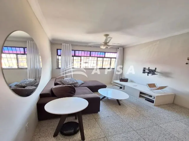 Imagem 10: Apartamento Mobiliado, a Uma Quadra da Br-116, Dispõe de 70M² com 3 Quartos (Sendo 1