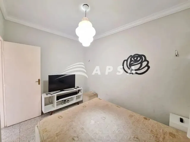 Imagem 3: Apartamento Mobiliado, a Uma Quadra da Br-116, Dispõe de 70M² com 3 Quartos (Sendo 1