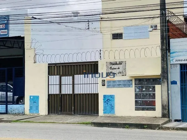 Imagem 2: Apartamento com 1 Dormitório para Alugar, 35 M² por R$ 900,00/Mês - Parangaba