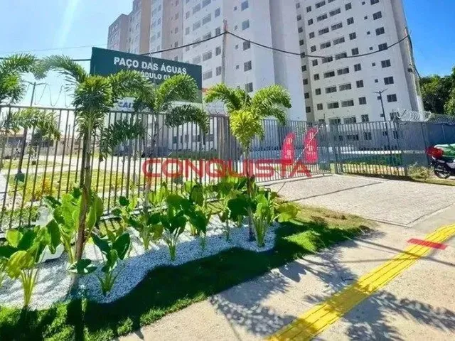 Imagem: Apartamento, Parangaba, 02 Quartos