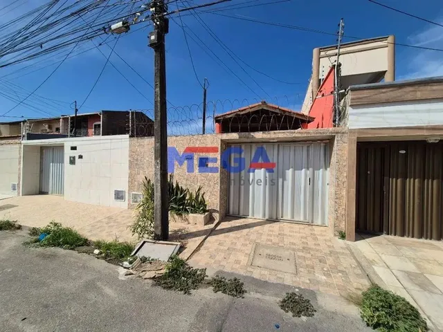 Imagem: Casa com 3 Quartos no Bairro Mondubim em