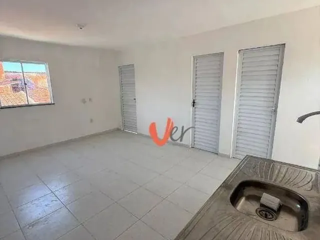 Imagem 3: Apartamento com 2 Dormitórios para Alugar, 55 M² por R$ 1.000,00/Mês - Vila União