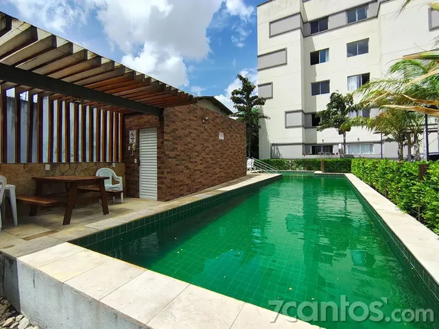 Imagem: Apartamento, Serrinha, 2 Quartos