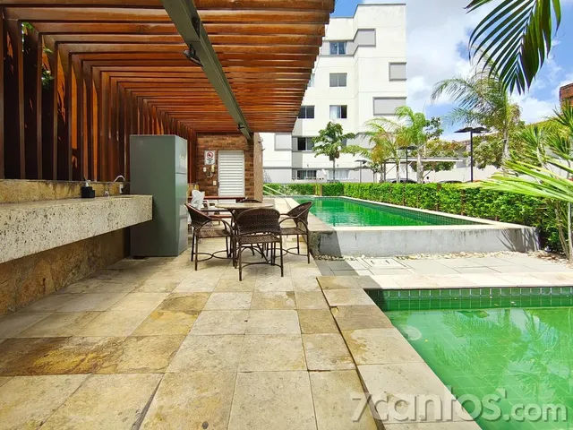 Imagem 2: Apartamento, Serrinha, 2 Quartos