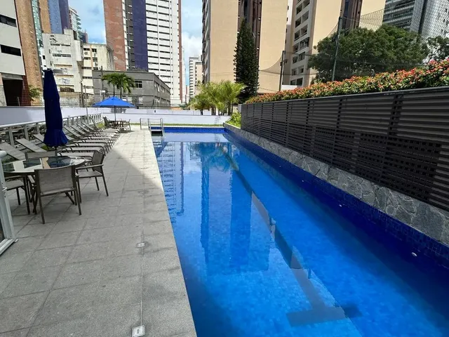 Imagem 3: Aluguel em Cond. Clube no Meireles