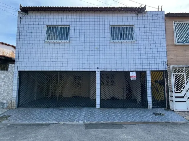 Imagem 1: Casa com 2 Dormitórios para Alugar, 90 M² por R$ 1.468,68/Mês - Montese - Fortaleza/Ce