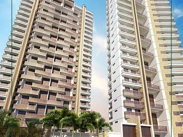 Imagem 2: Aluga-Se Duplex de Alto Padrão no Coração do Cocó com 4 Quartos e Area de Lazer