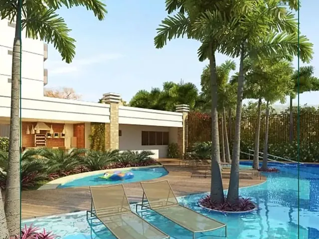 Imagem 6: Aluga-Se Duplex de Alto Padrão no Coração do Cocó com 4 Quartos e Area de Lazer