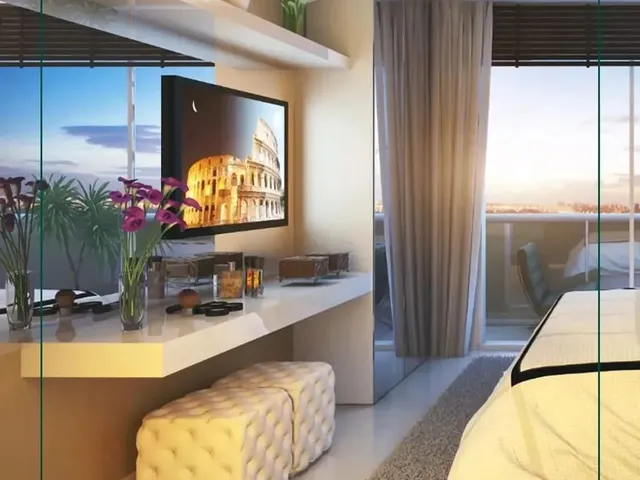 Imagem 9: Aluga-Se Duplex de Alto Padrão no Coração do Cocó com 4 Quartos e Area de Lazer